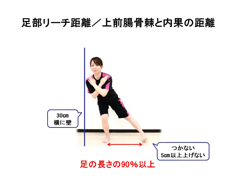 下肢トレーニングの基礎はバランス しっかりチェックをしましょう 野球の上達方法と怪我 障害予防ならcyber Baseball サイバーベースボール
