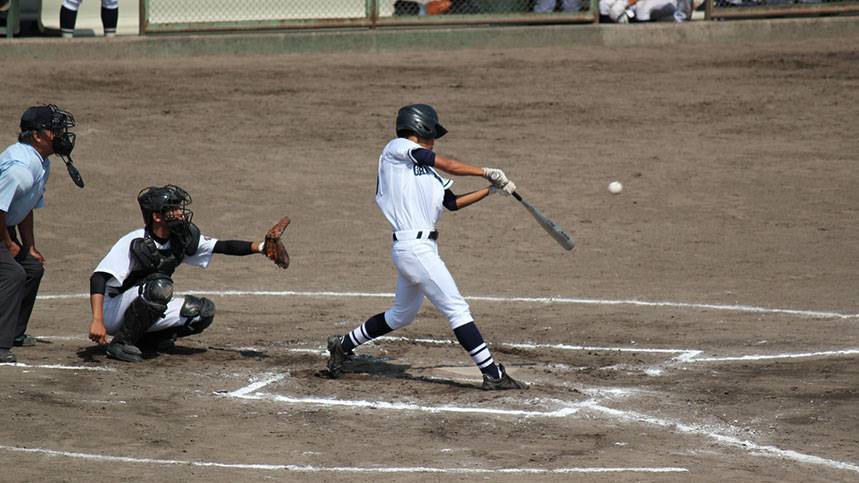 監督必見 高校野球でホームランを打つためには 必要な基礎体力 野球の上達方法と怪我 障害予防ならcyber Baseball サイバーベースボール 監督必見 高校野球でホームランを打つためには 必要な基礎体力 野球の上達方法と怪我 障害予防ならcyber Baseball サイバーベースボール
