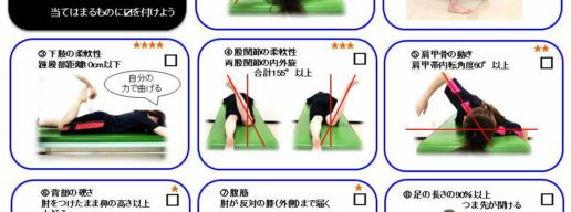レギュラーの特徴